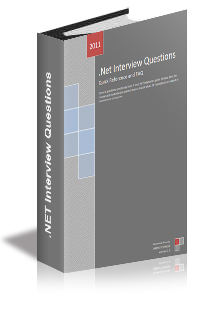 .NET Interview Questions cover