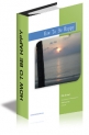 How To Be happy Cover