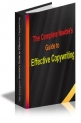 The Complete Newbie's Guide to Effective Copywriting