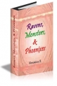 Ravens, Monsters, & Phoenixes Cover
