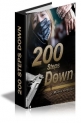 200 Steps Down Cover
