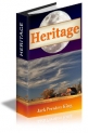 Heritage Cover