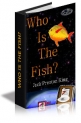 Who Is the Fish? Cover