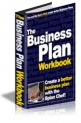 The Business Plan Workbook Cover