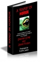 A 'Hand' in Horror Cover
