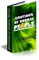 Emotions of Normal People Cover