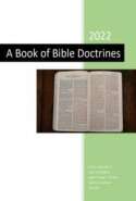 A Book of Bible Doctrines