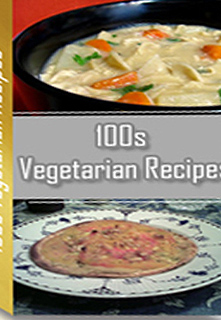 100s Vegetarian Recipes