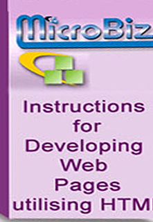 Developing Web Pages Using HTML