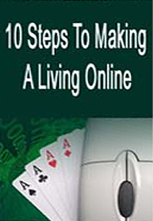 10 Steps to Making a Living Online