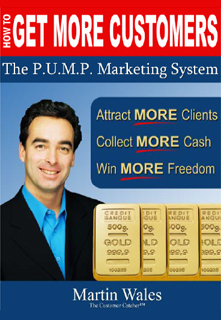The P.U.M.P. Marketing System