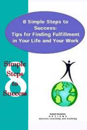 8 Simple Steps to Success