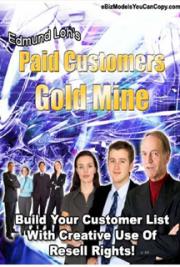 Paid Customer Goldmine