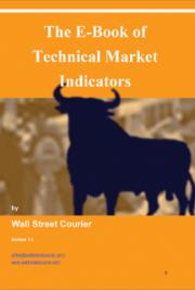 The E-Book of Technical Market Indicators