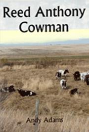 Reed Anthony, Cowman