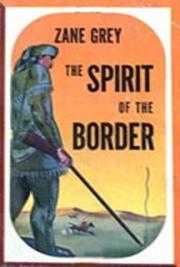 The Spirit of the Border