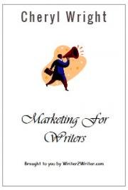 Marketing for Writers