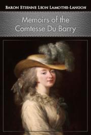 Memoirs of the Comtesse Du Barry