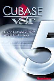 Using Cubase vst/32 with DSP Factory
