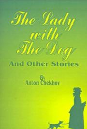 The Lady with the Dog and Other Stories