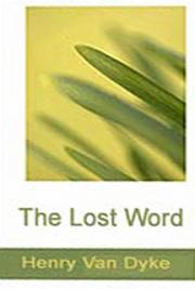 The Lost Word