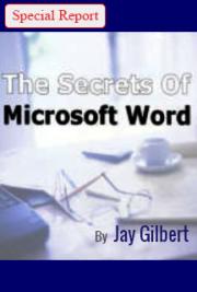 Secrets of Microsoft Word