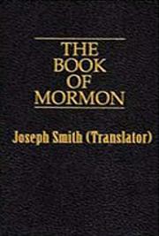 The Book of Mormon