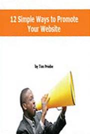 12 Simple Ways to Promote Your Website