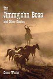 The Jimmyjohn Boss and Other Stories