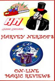 Harvey Nerzof’s Magic Reviews