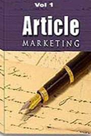 BMA's Marketing Articles, Vol. I