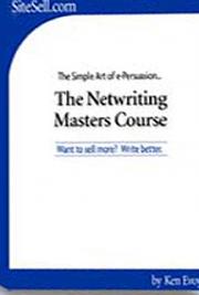 The Netwriting Masters Course