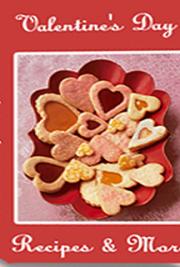 Valentine's Day Recipes & More!