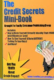The Credit Secrets Mini e-Book