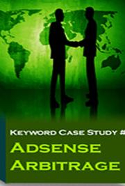 Keyword Case Study #1 - Adsense Arbitrage