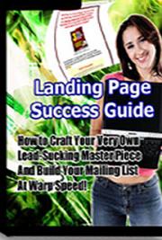 Landing Page Success Guide