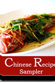 Chinese Recipe Sampler