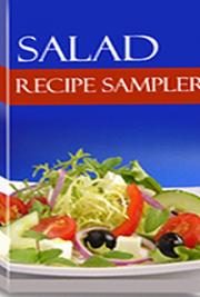 Salad Recipe Sampler