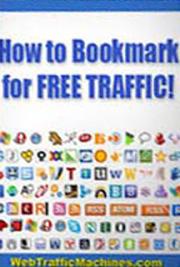 How to Bookmark for Free Traffic