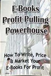 E-Books Profit Pulling Powerhouse