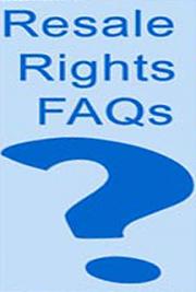 Resale Rights FAQs