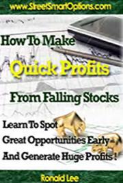 How to Make Quick Profits from the Falling Stocks
