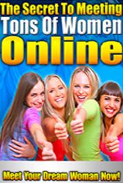 The Secret to Meeting Tons of Women Online