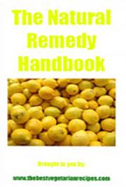 The Natural Remedy Handbook
