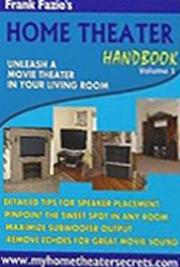 Home Theater Handbook