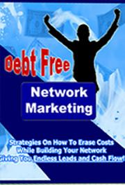 Debt Free Network Marketing