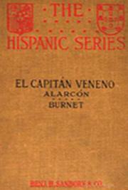 El Capitán Veneno-La Serie Hispana