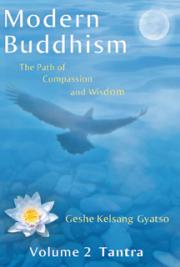 Modern Buddhism - The Path of Compassion and Wisdom - Volume 2 Tantra