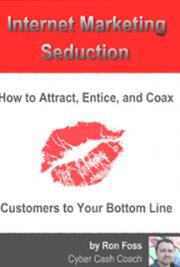 Internet Marketing Seduction