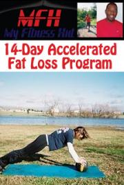 14-Day Accelerated Fat Loss Program by My Fitness Hut